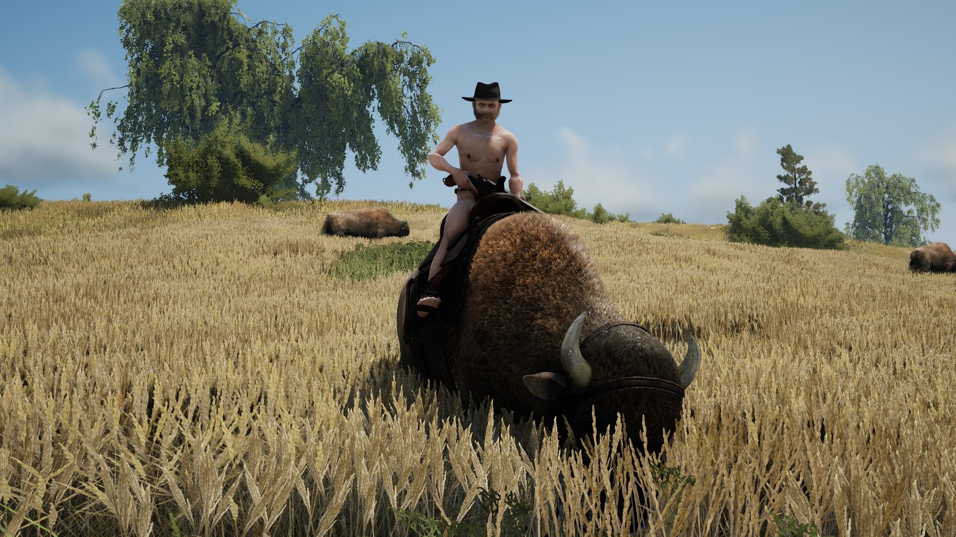 Скриншот из игры Heat - 7