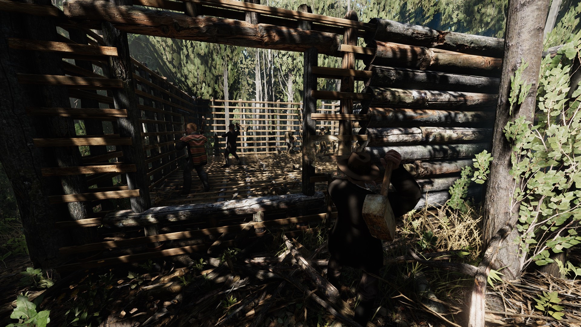 Скриншот из игры Heat - 8