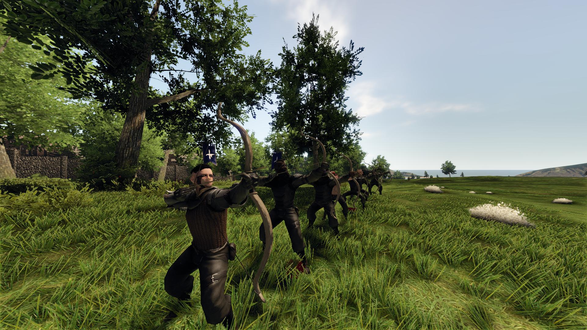 Скриншот из игры Reign Of Kings - 44