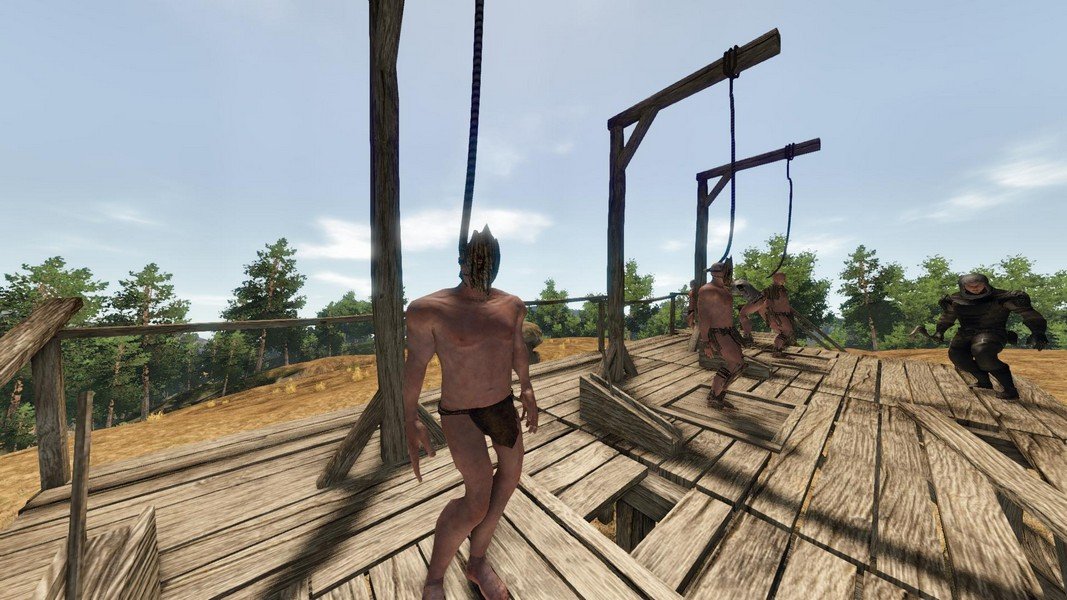 Скриншот из игры Reign Of Kings - 1