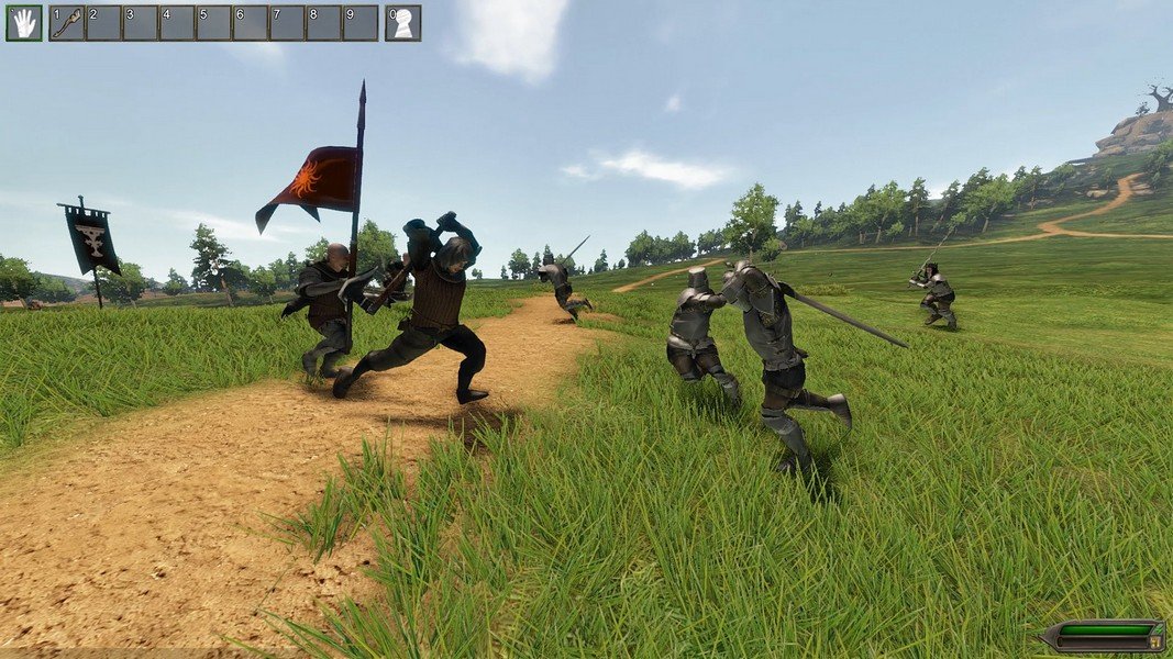 Скриншот из игры Reign Of Kings - 11