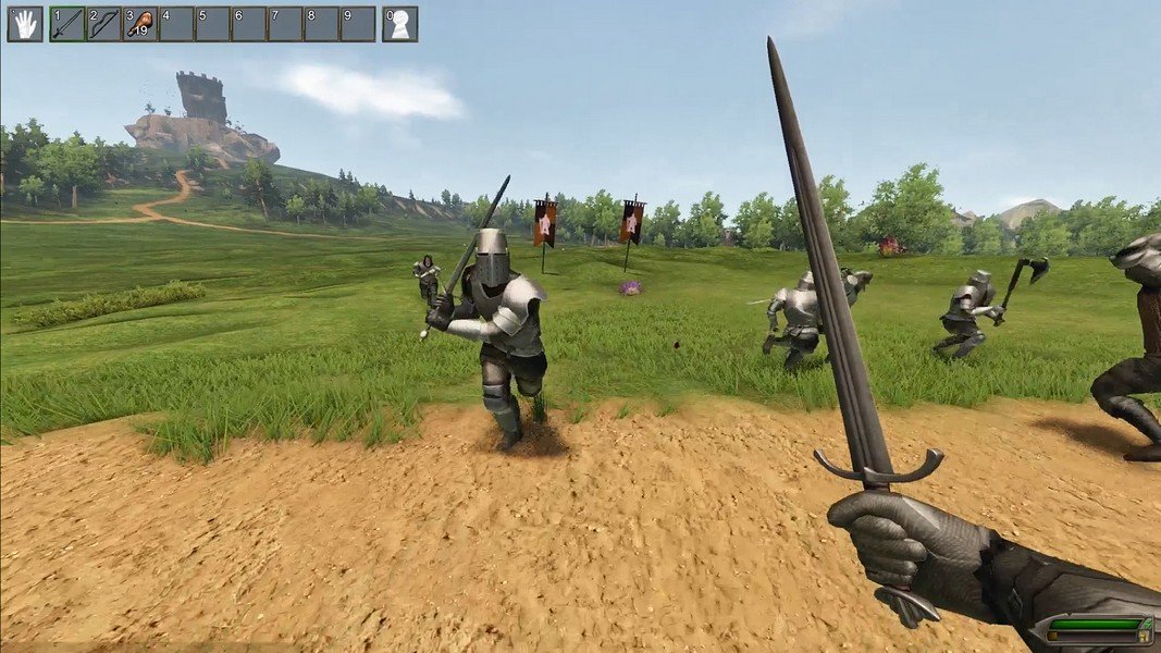 Скриншот из игры Reign Of Kings - 17