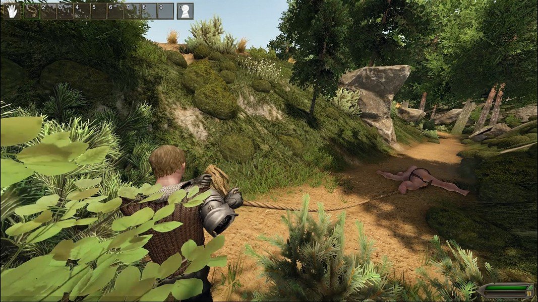 Скриншот из игры Reign Of Kings - 22