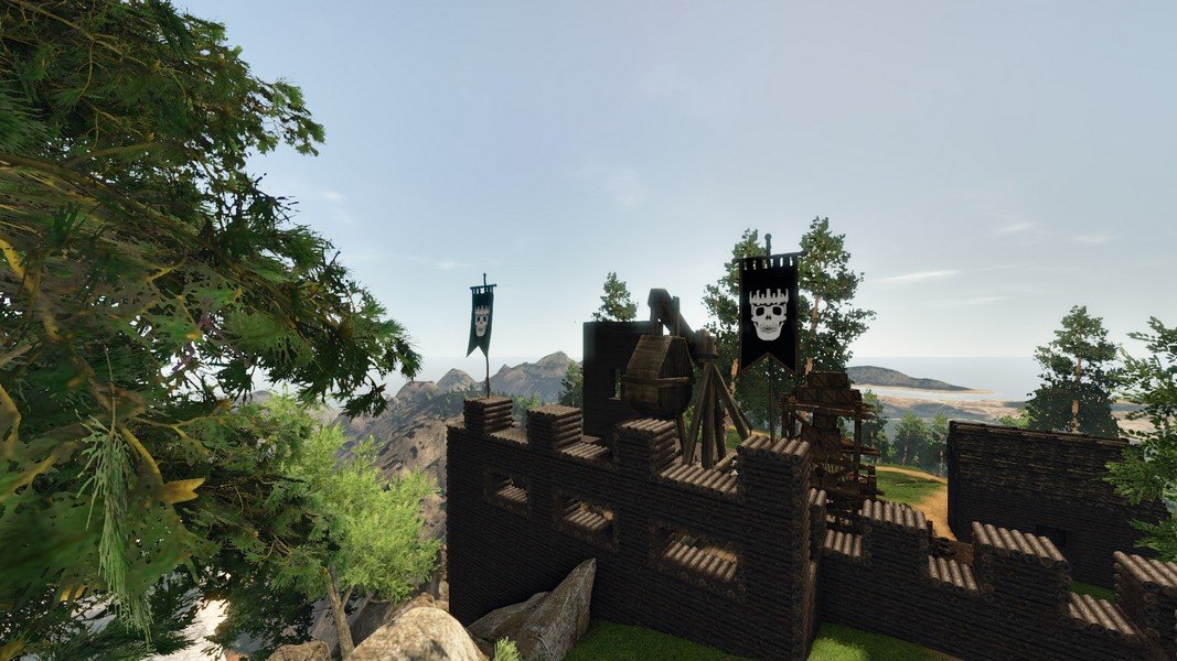 Скриншот из игры Reign Of Kings - 5