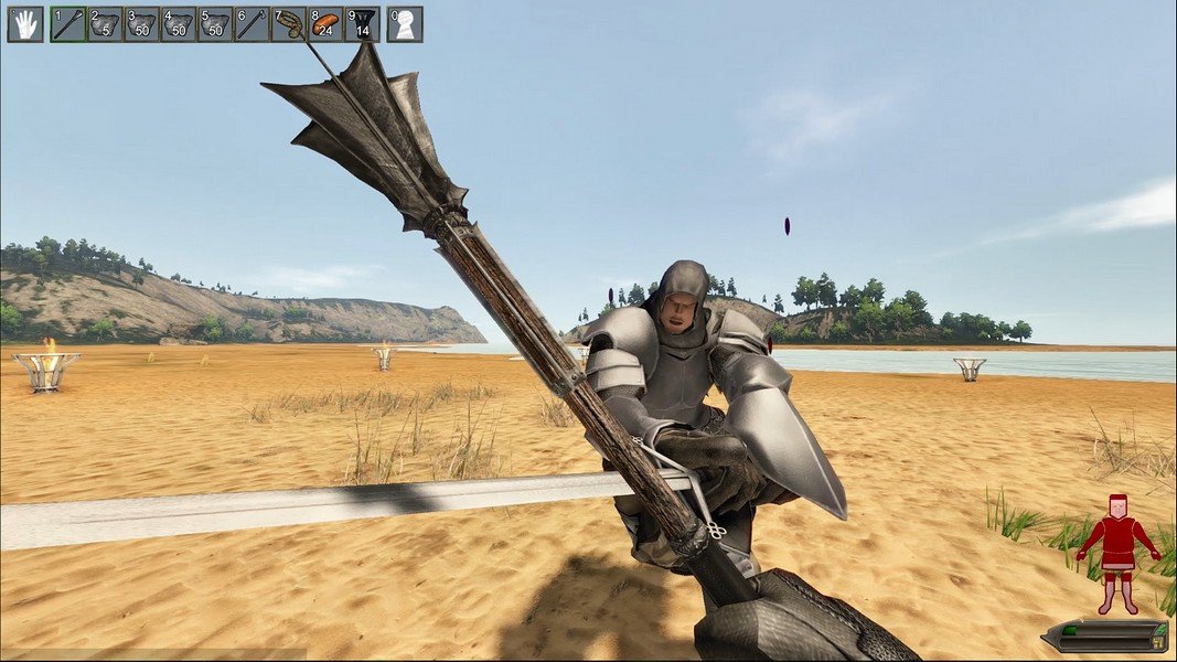 Скриншот из игры Reign Of Kings - 10