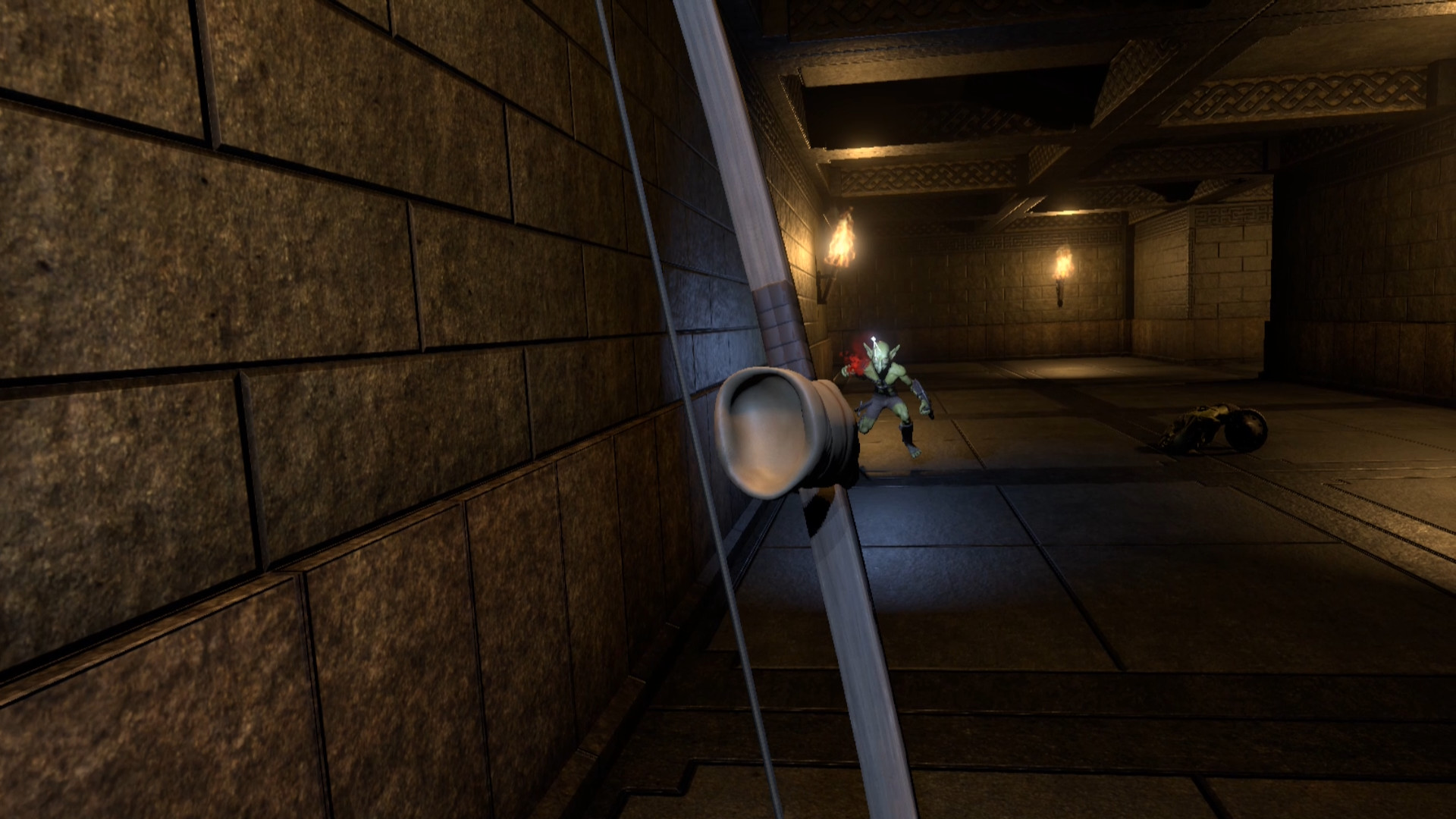 Скриншот из игры Nock: Hidden Arrow - 16