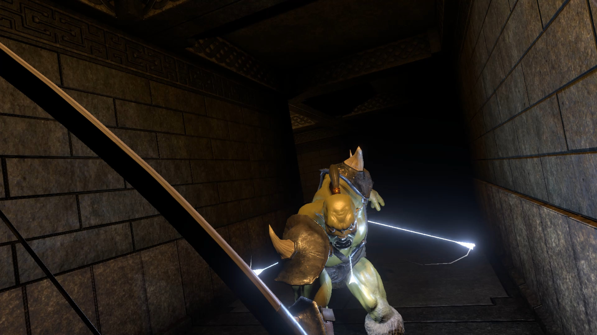 Скриншот из игры Nock: Hidden Arrow - 18