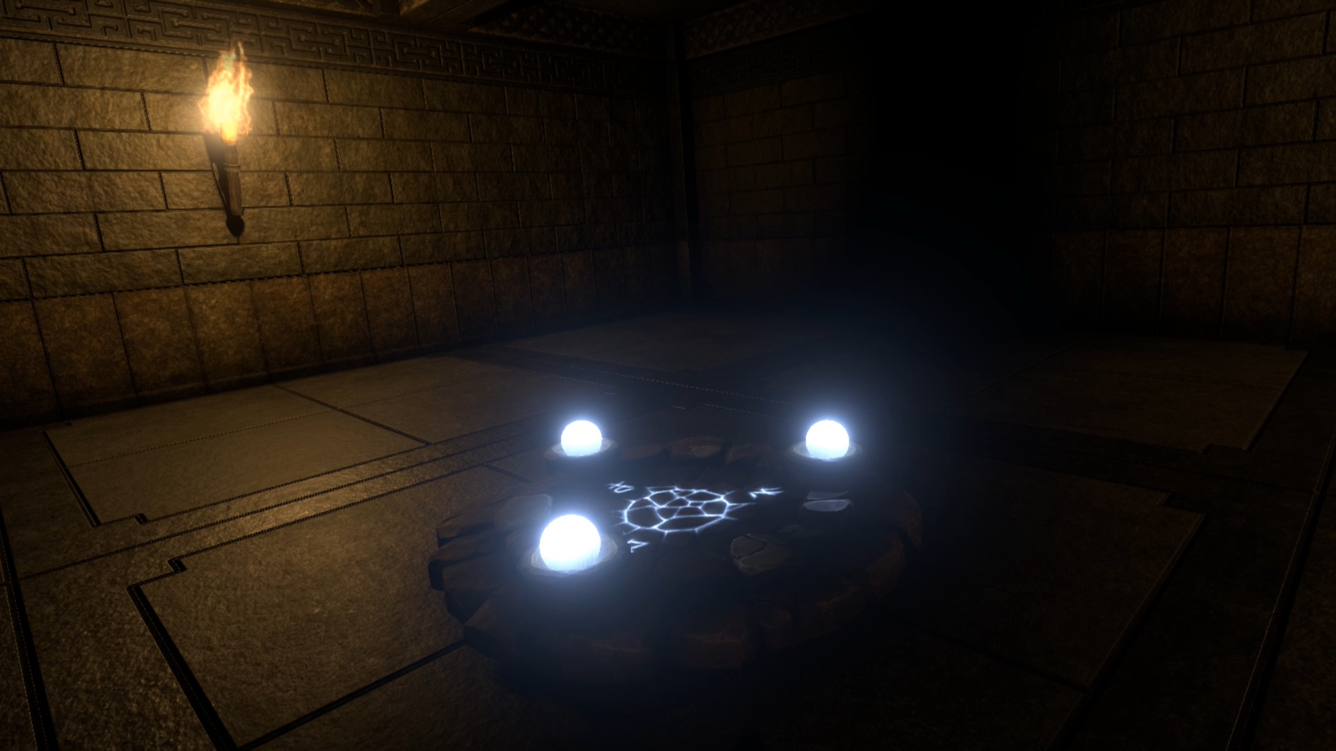 Скриншот из игры Nock: Hidden Arrow - 15