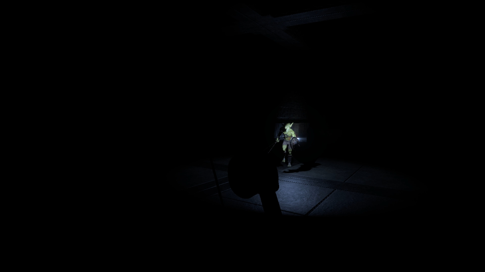 Скриншот из игры Nock: Hidden Arrow - 14