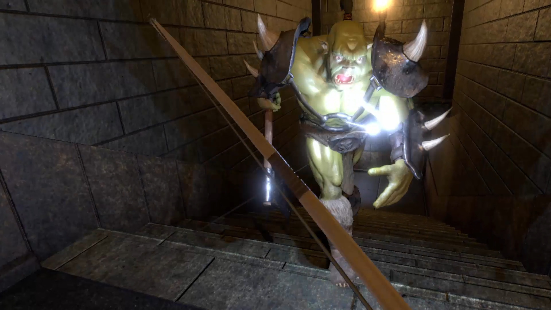 Скриншот из игры Nock: Hidden Arrow - 10