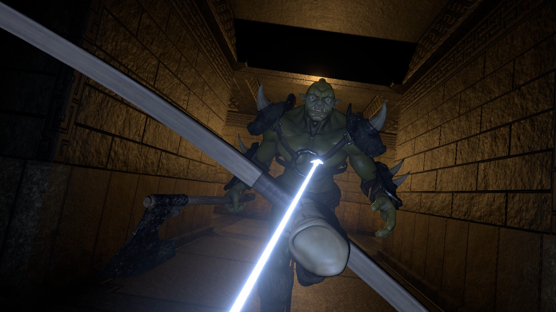 Скриншот из игры Nock: Hidden Arrow - 17