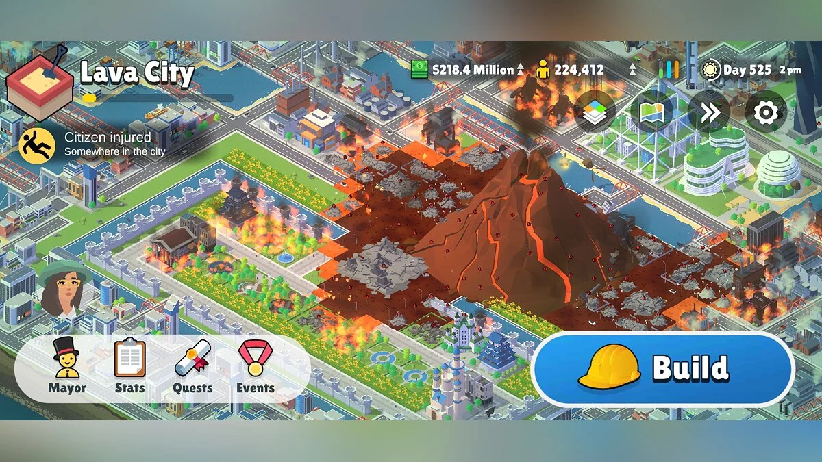 Скриншот из игры Pocket City 2 - 9