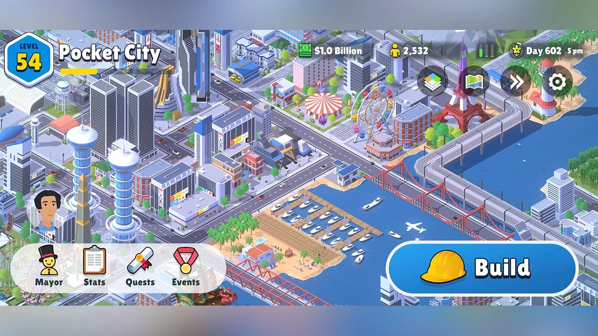 Скриншот из игры Pocket City 2 - 14