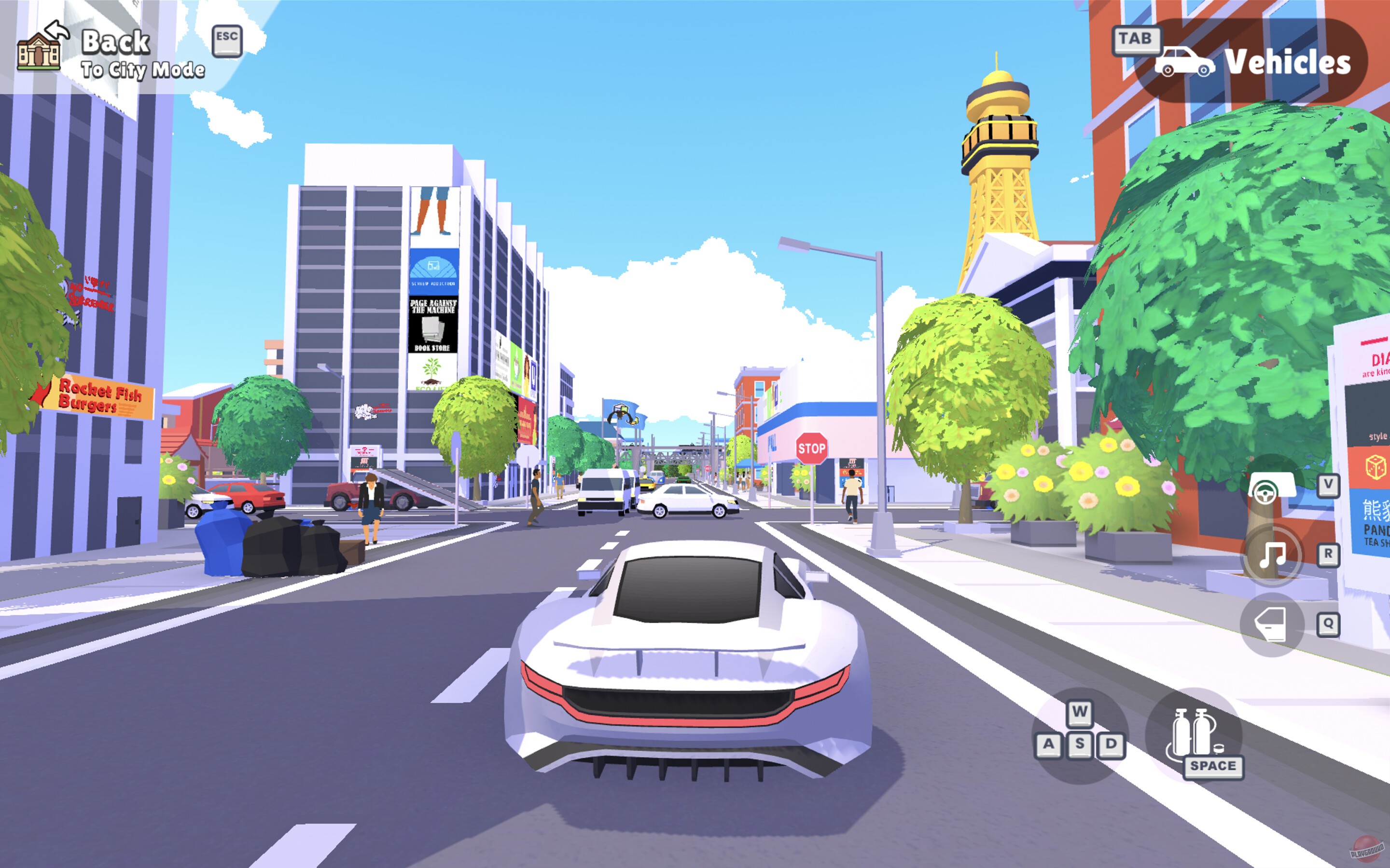 Скриншот из игры Pocket City 2 - 7