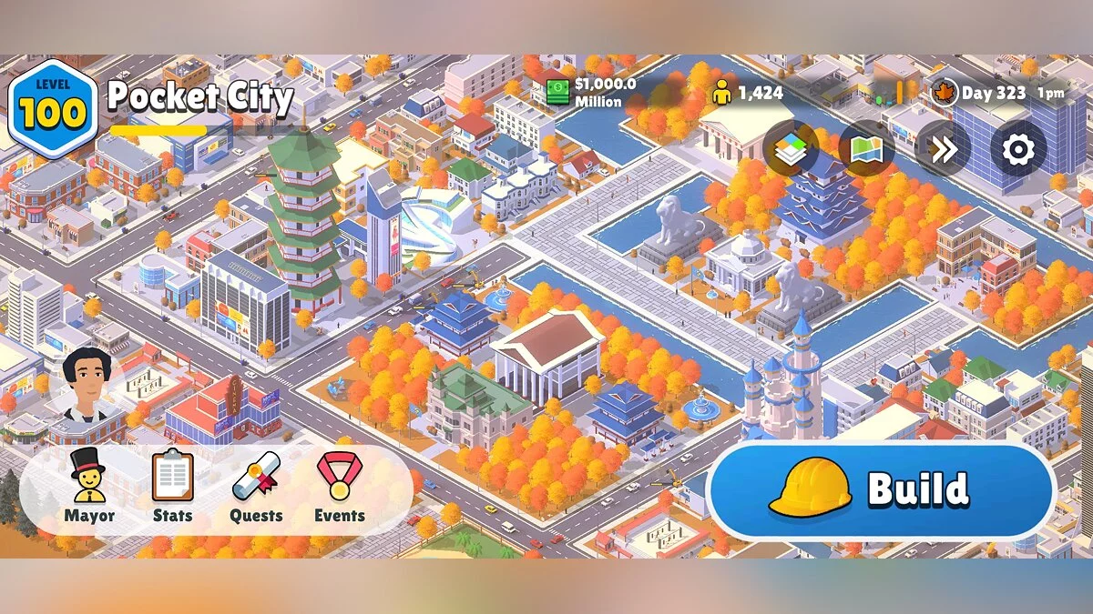 Скриншот из игры Pocket City 2 - 6