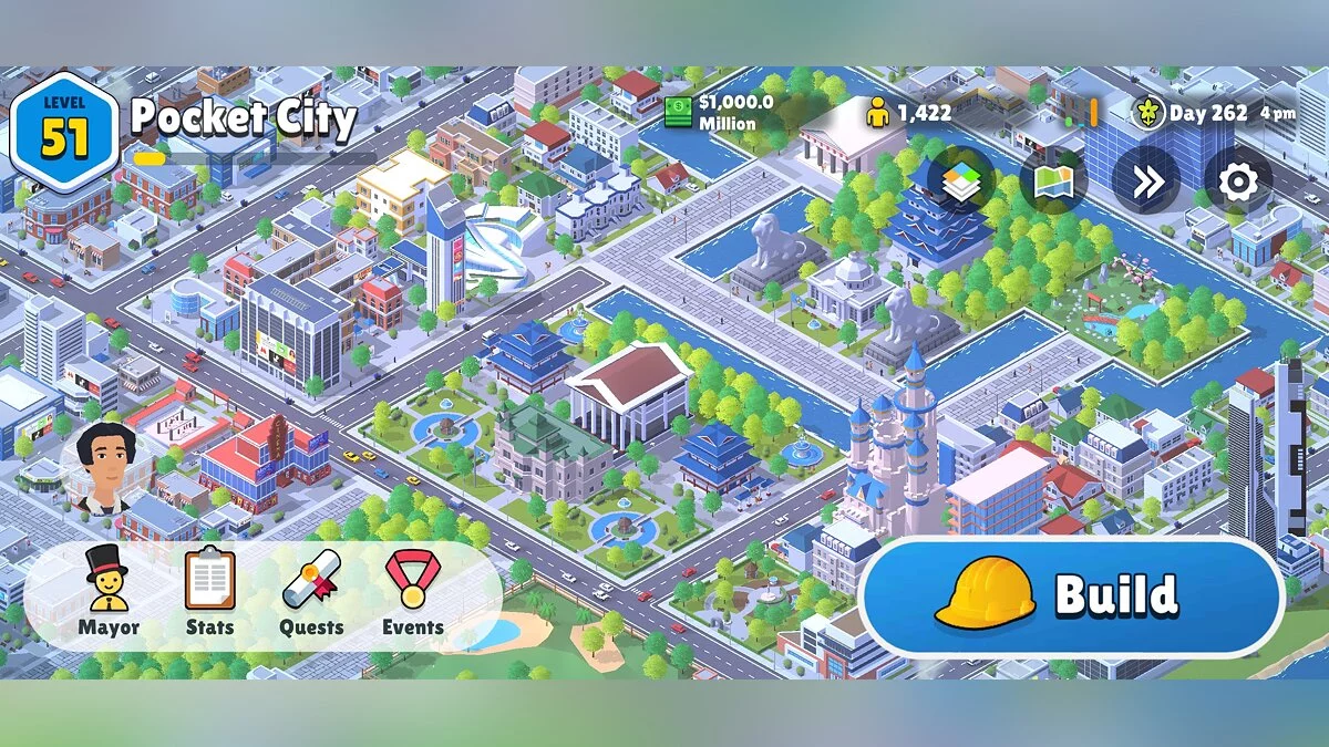 Скриншот из игры Pocket City 2 - 17