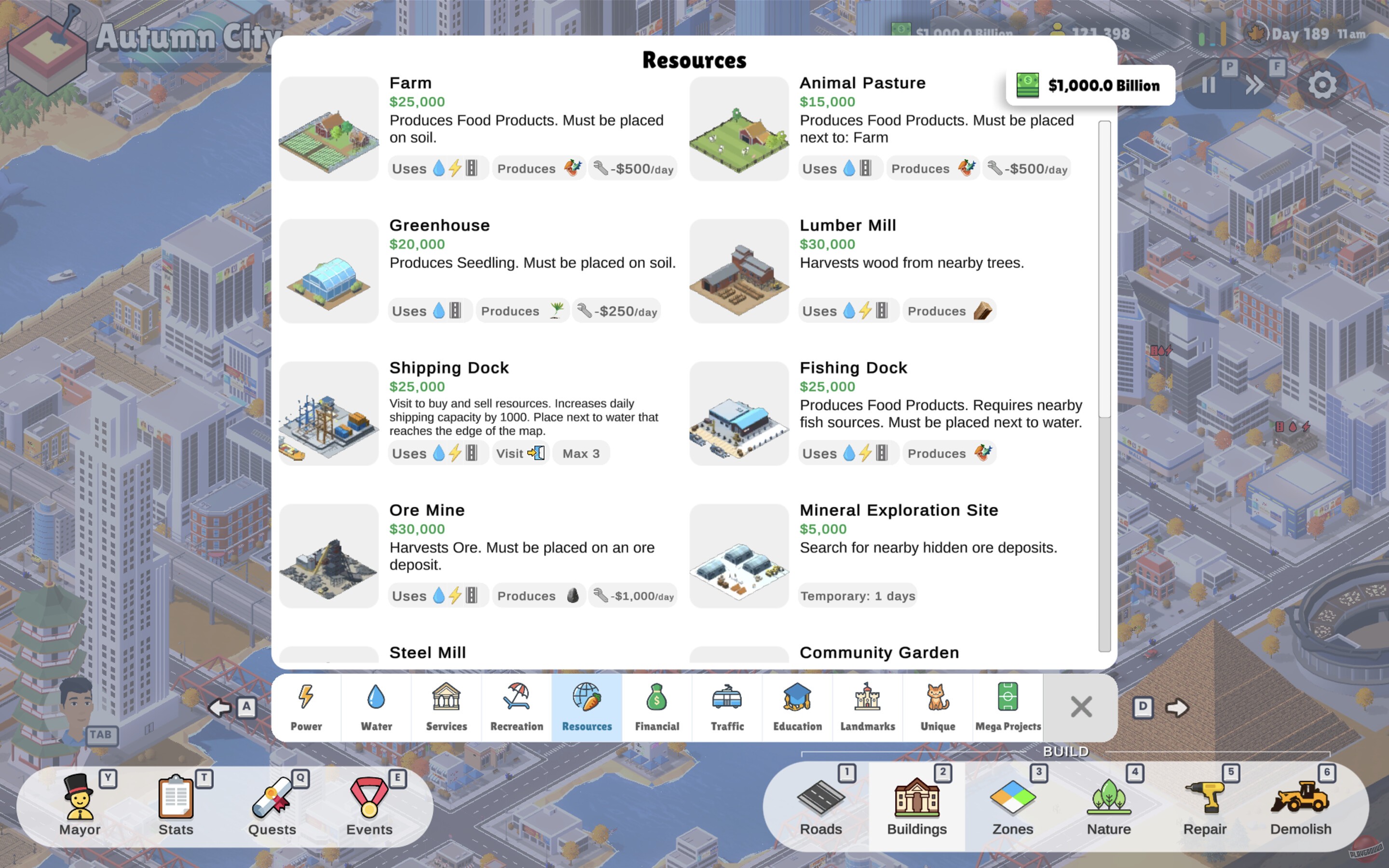 Скриншот из игры Pocket City 2 - 19