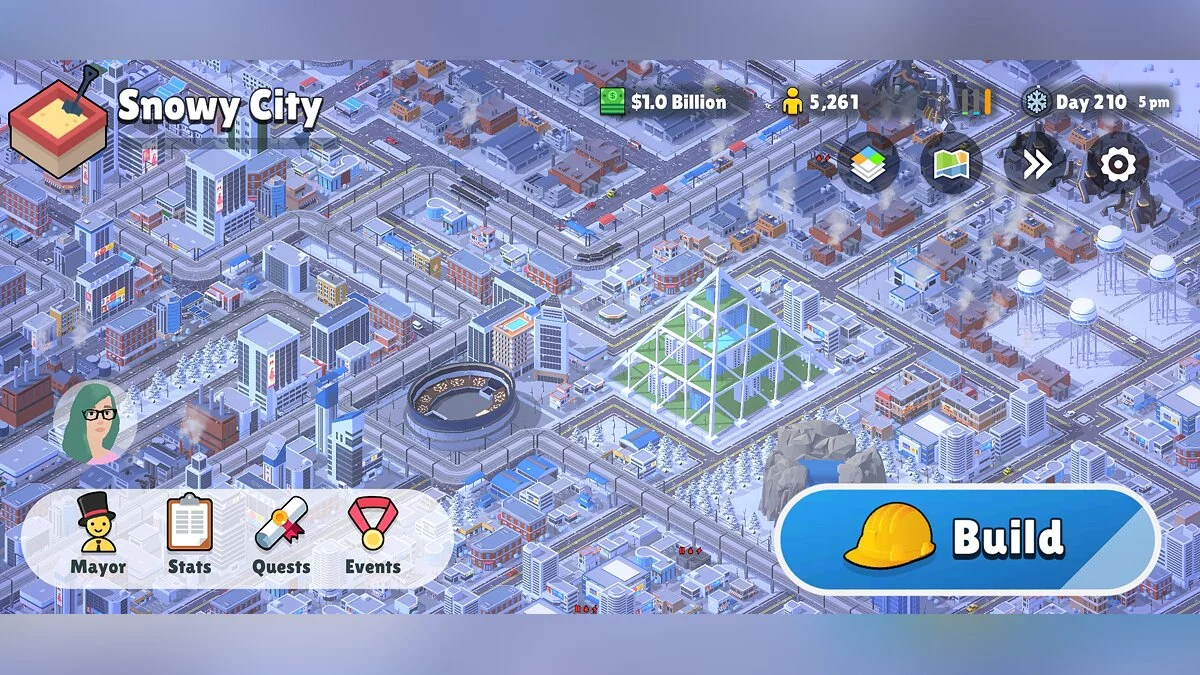 Скриншот из игры Pocket City 2 - 10
