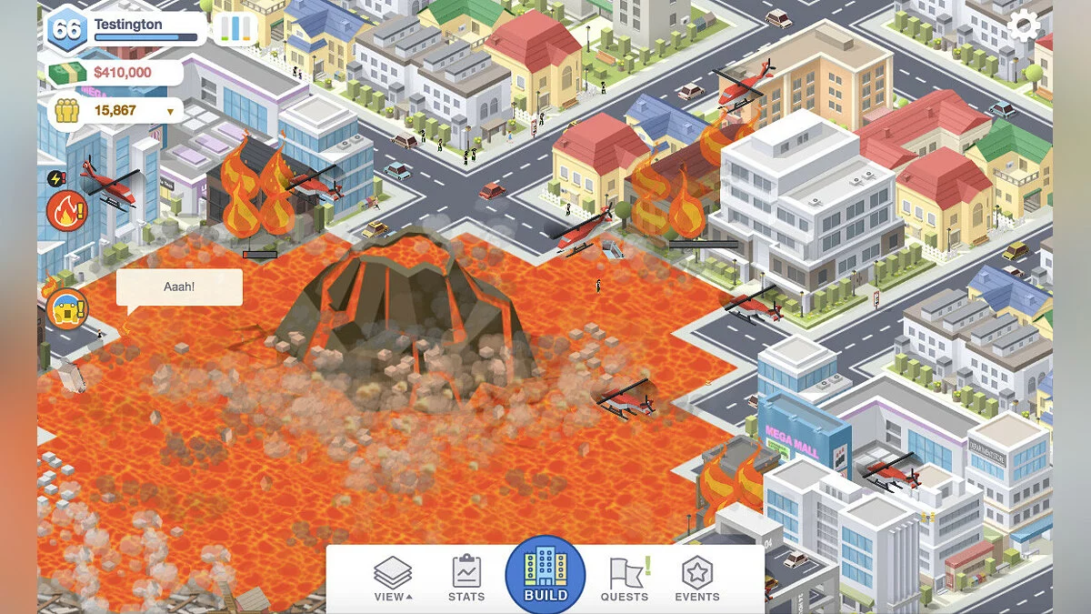 Скриншот из игры Pocket City - 22