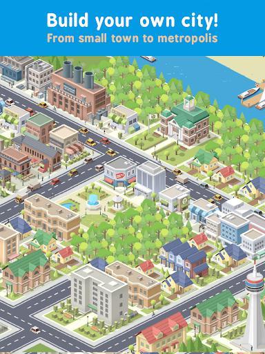 Скриншот из игры Pocket City - 40