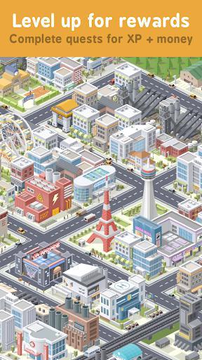 Скриншот из игры Pocket City - 30