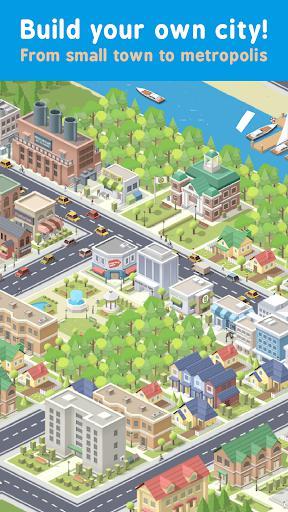 Скриншот из игры Pocket City - 35