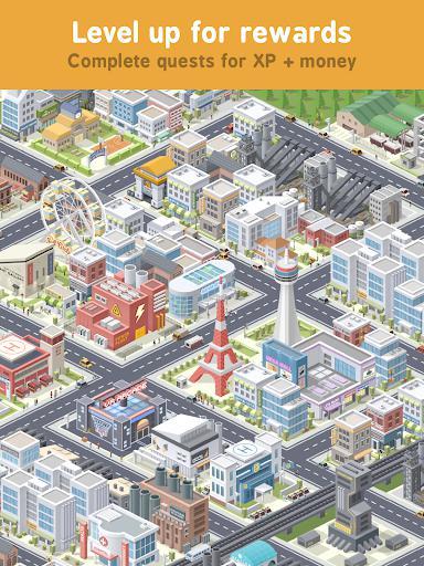 Скриншот из игры Pocket City - 2