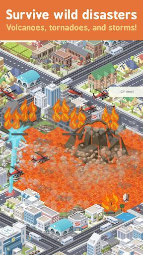 Скриншот из игры Pocket City - 34