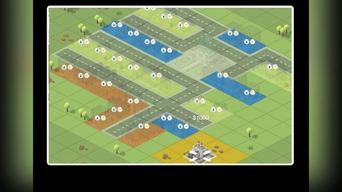 Скриншот из игры Pocket City - 3