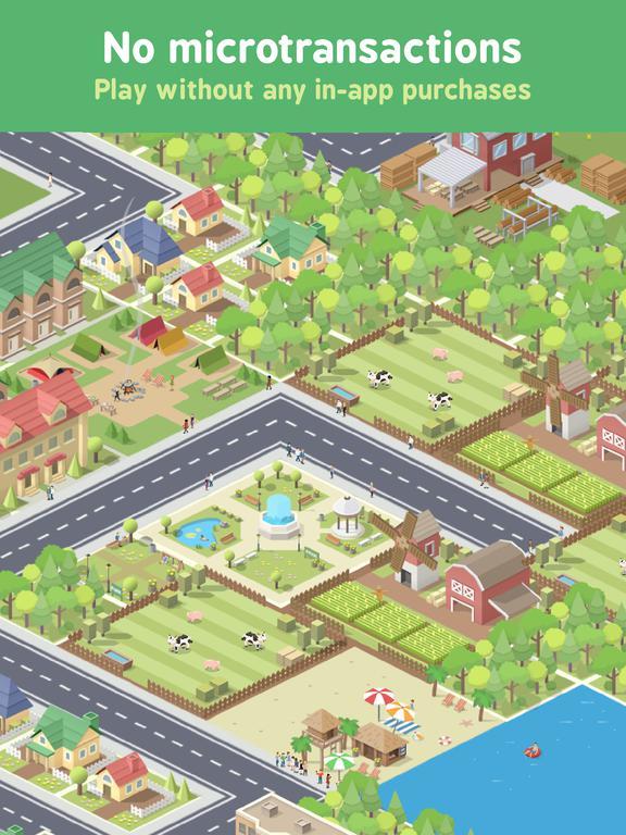 Скриншот из игры Pocket City - 38