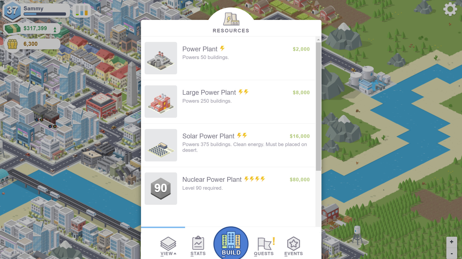 Скриншот из игры Pocket City - 16