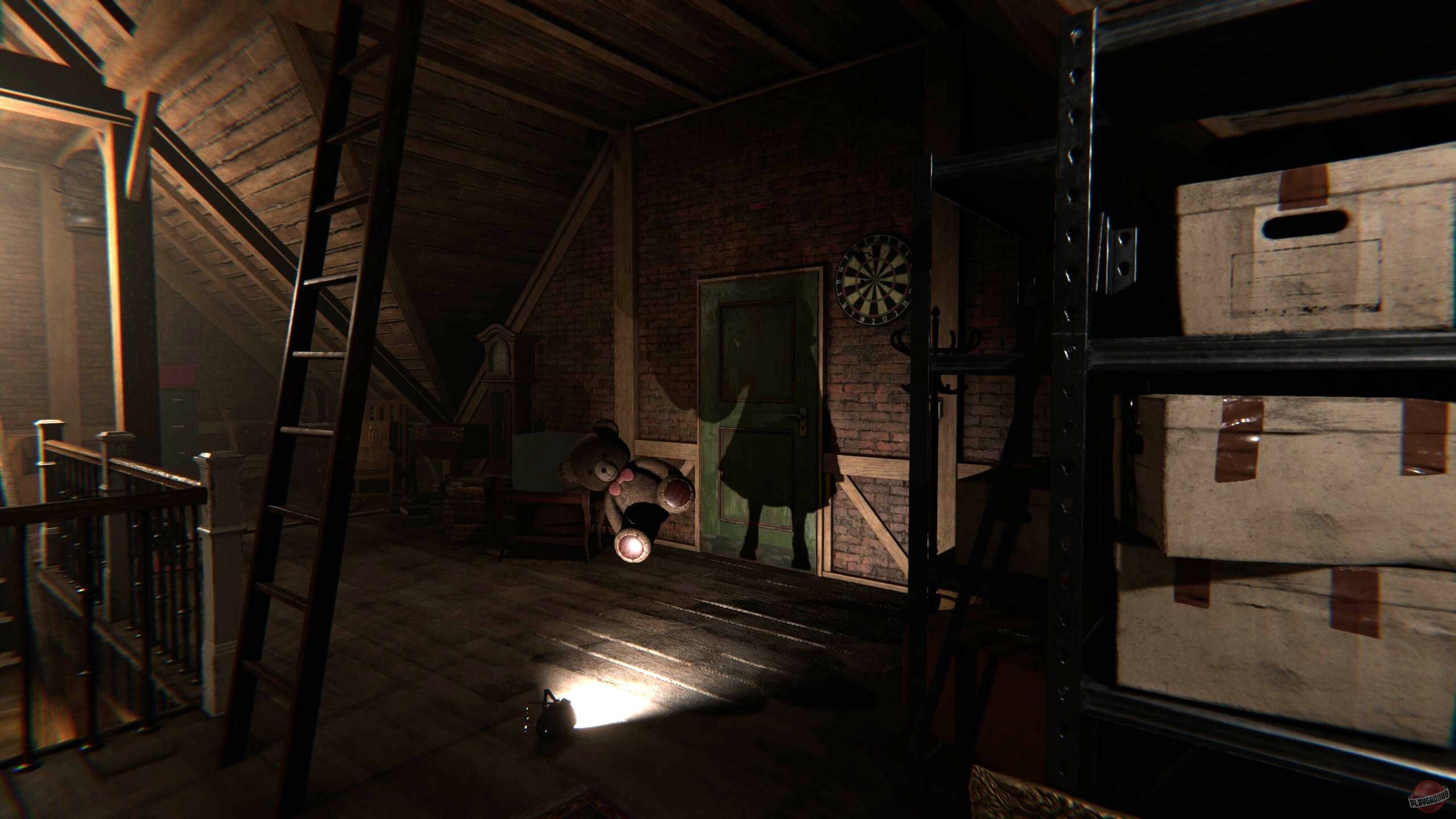 Скриншот из игры Unmourned - 2