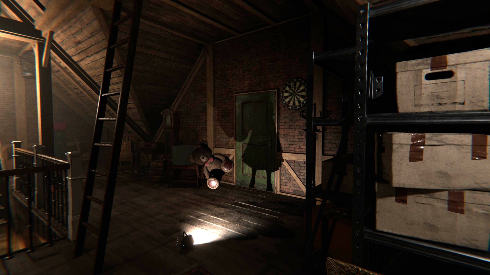 Скриншот из игры Unmourned - 1