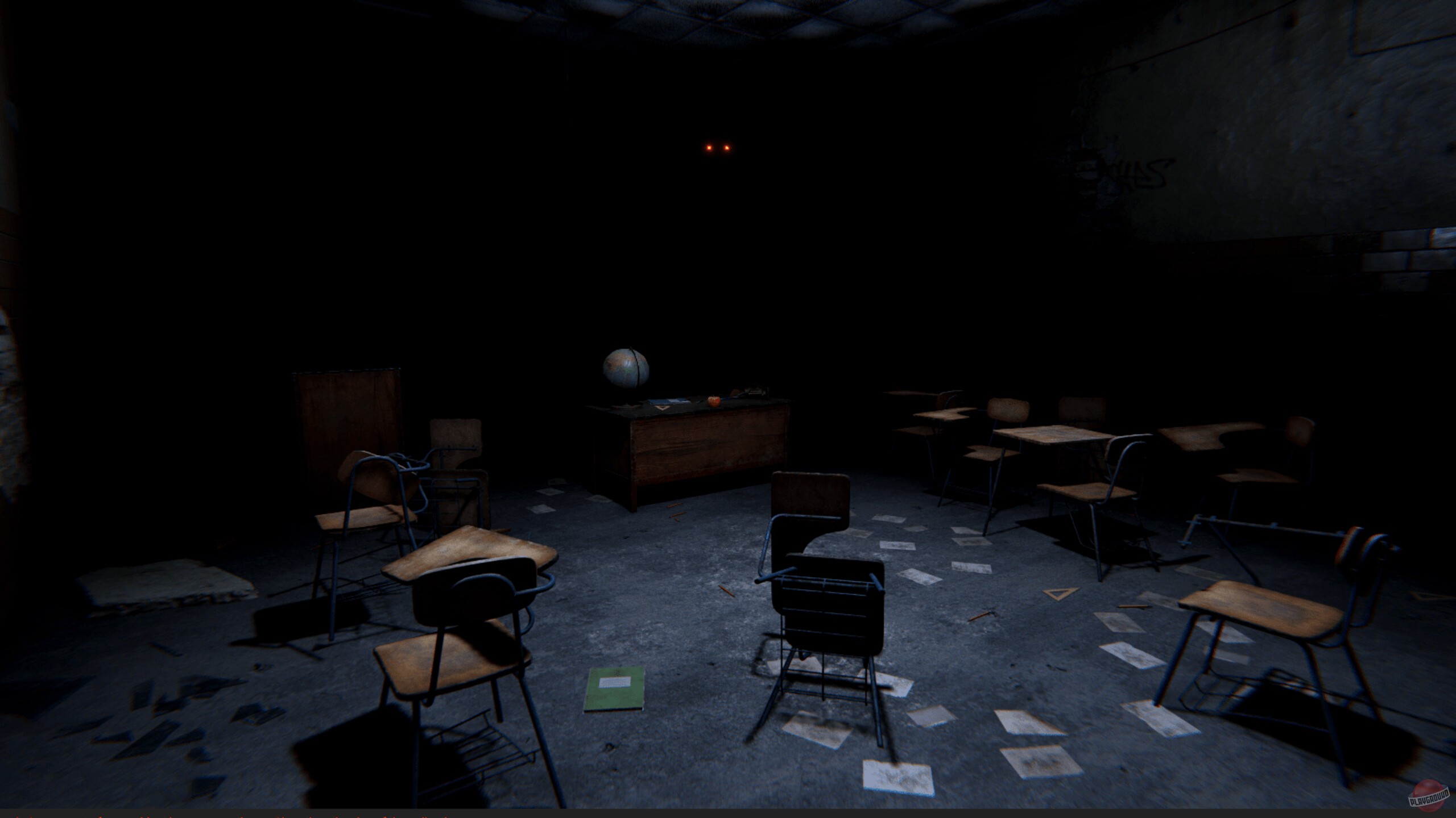 Скриншот из игры Unmourned - 7