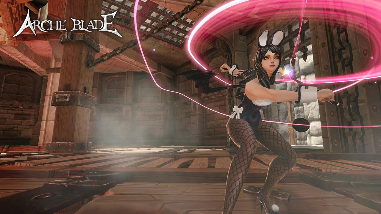Скриншот из игры ArcheBlade - 41