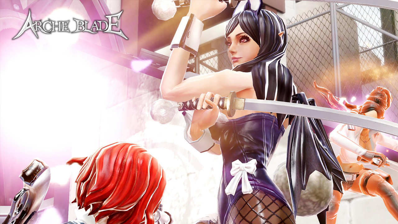 Скриншот из игры ArcheBlade - 33