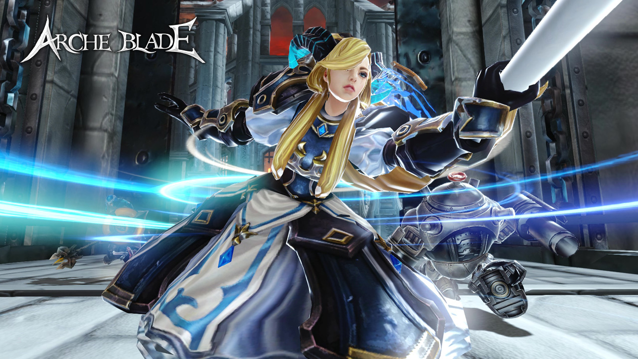 Скриншот из игры ArcheBlade - 27