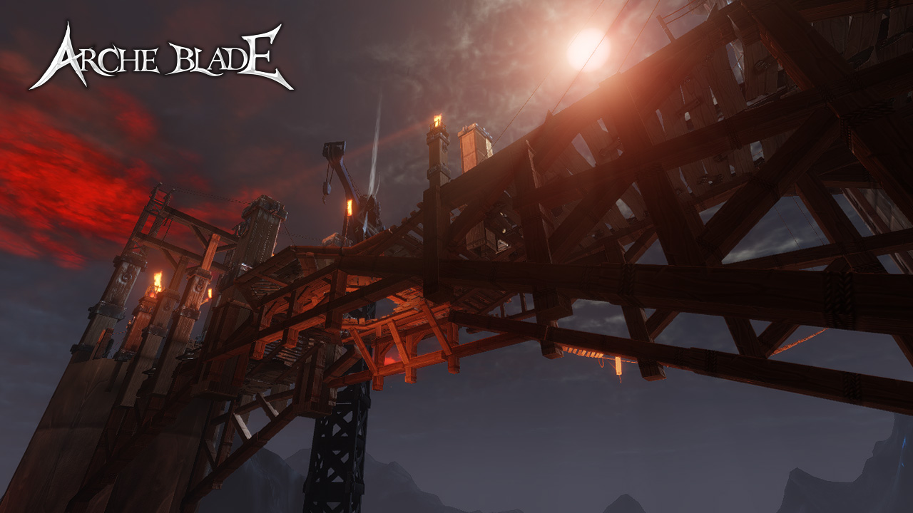 Скриншот из игры ArcheBlade - 48