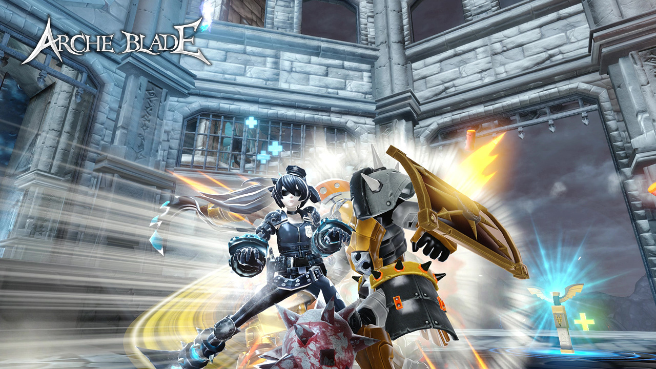 Скриншот из игры ArcheBlade - 30