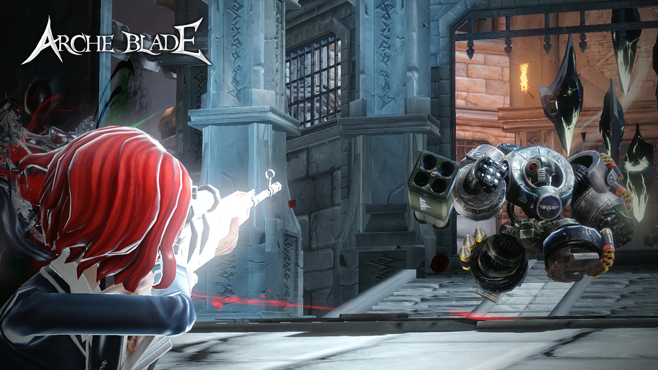 Скриншот из игры ArcheBlade - 31