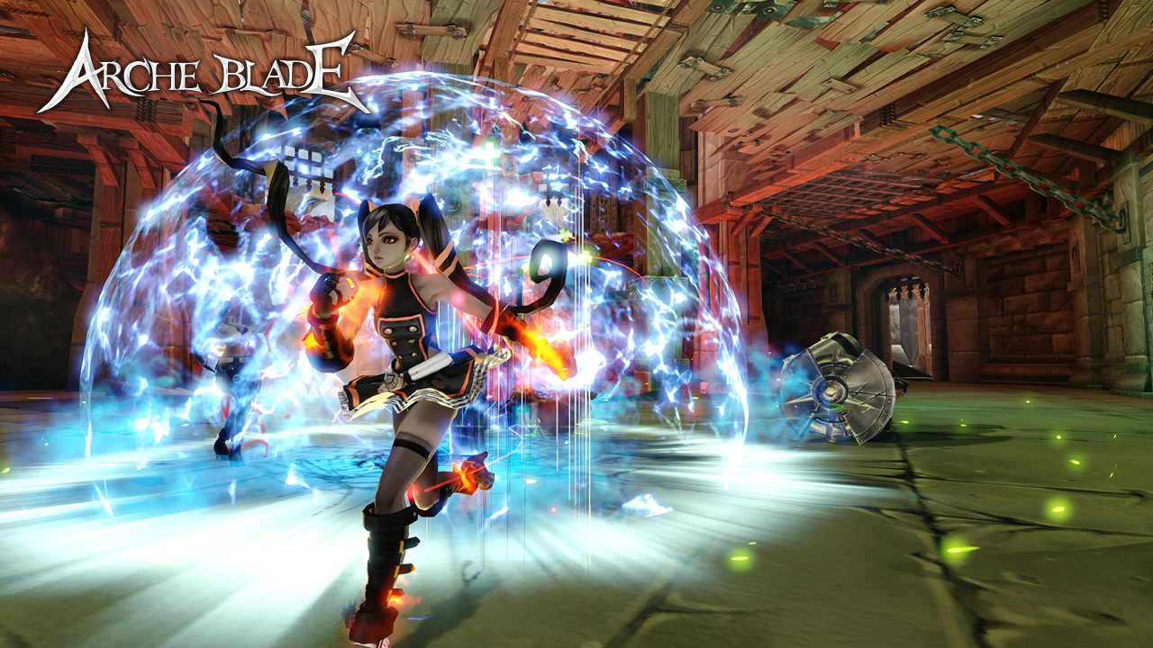 Скриншот из игры ArcheBlade - 46