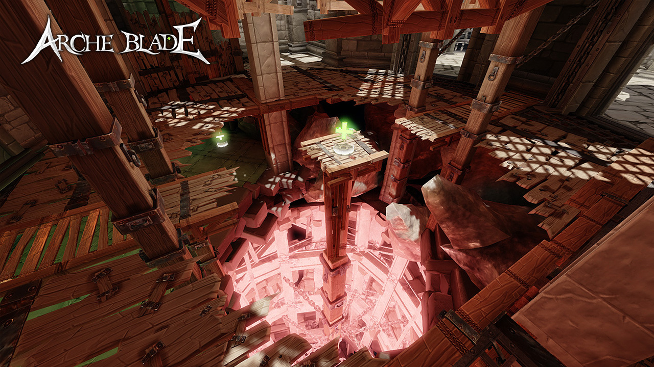 Скриншот из игры ArcheBlade - 28