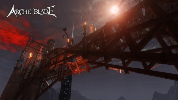 Скриншот из игры ArcheBlade - 1