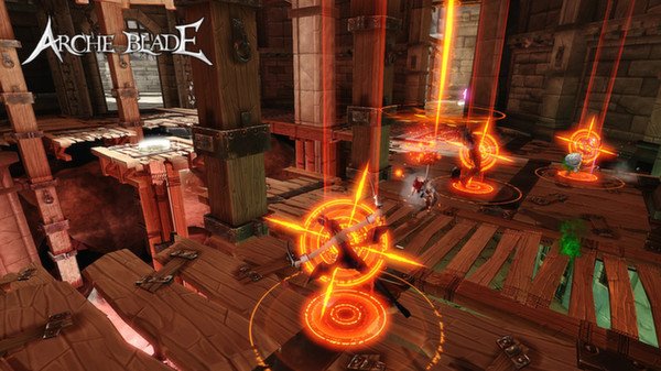 Скриншот из игры ArcheBlade - 11