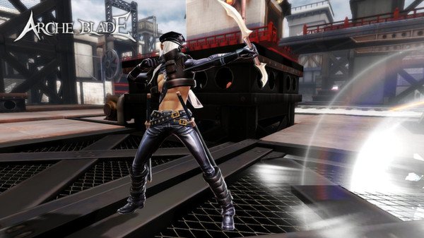 Скриншот из игры ArcheBlade - 13