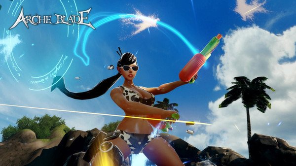 Скриншот из игры ArcheBlade - 18