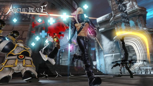 Скриншот из игры ArcheBlade - 4
