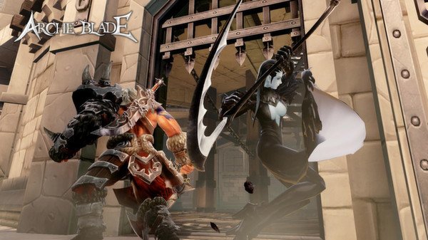 Скриншот из игры ArcheBlade - 8