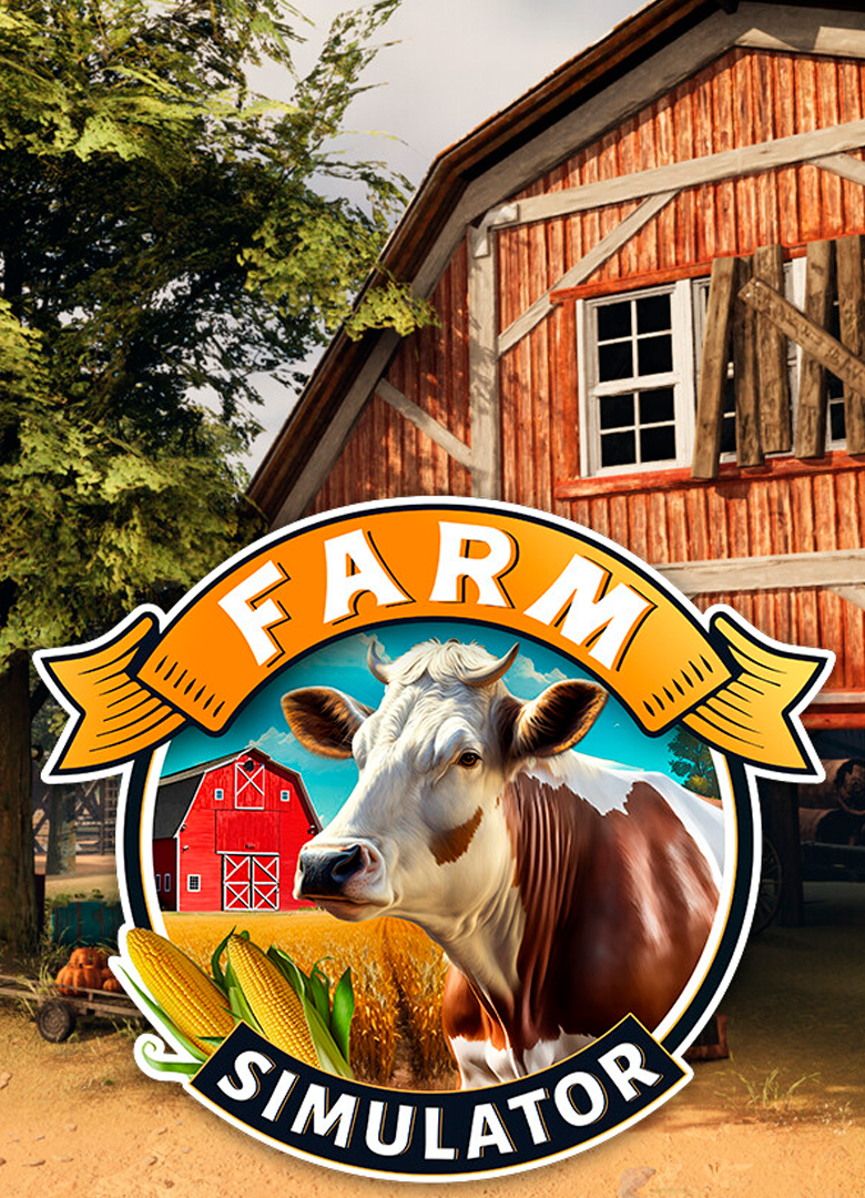 Обложка игры Family Land - Farmer Simulator
