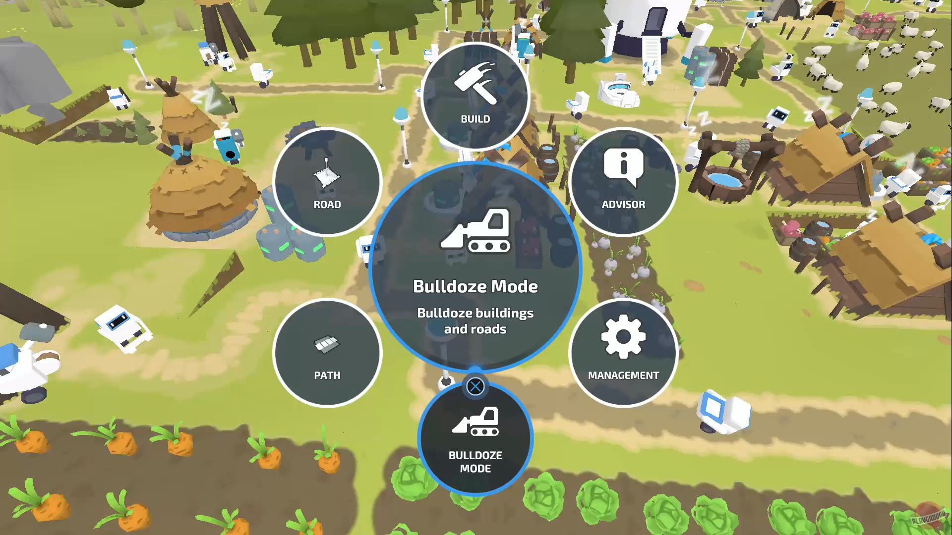 Скриншот из игры The Colonists - 42